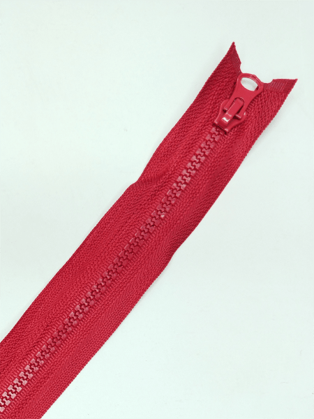 Застежка-молния MaxZipper 70 см Красный мак в Набережных Челнах
